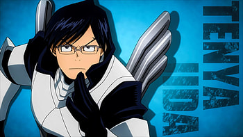 Tenya Iida, My Hero Academia, Anime HD wallpaper