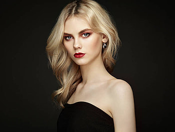 ღ, Model, Woman, Blonde, Beauty HD wallpaper