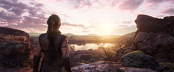 Senua's Saga: Hellblade II -, video game, Senua's Saga: Hellblade II HD wallpaper