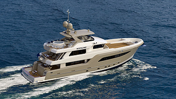 Northland, Yacht HD wallpaper