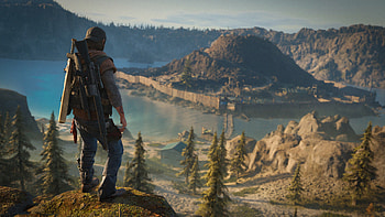 Days Gone 2019, days-gone, 2019-games, games HD wallpaper