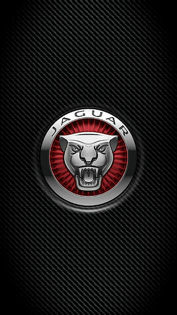 Logo, Jaguar HD phone wallpaper