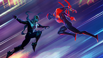 Spider Verse The Clash Of Dimensions, spiderman, spiderman-2099, superheroes, artwork, digital-art, art, deviantart HD wallpaper