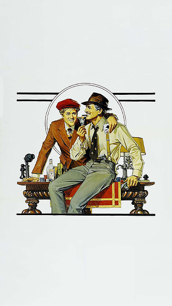 The Sting (2022) movie HD phone wallpaper