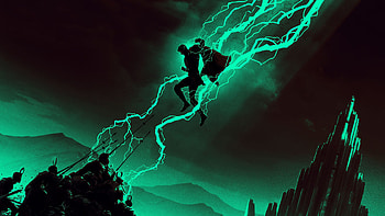 Arts Thor Ragnarok, thor-ragnarok, thor, marvel, superheroes HD wallpaper
