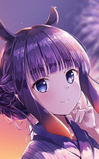 Ninomae Ina'nis, hololive, Anime, Virtual Youtuber HD phone wallpaper