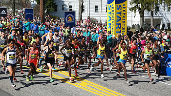 Boston 2019, Marathon HD wallpaper