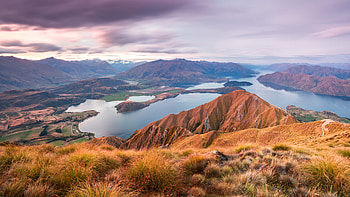 South Island, New Zealand, Road trip, 10 days HD wallpaper