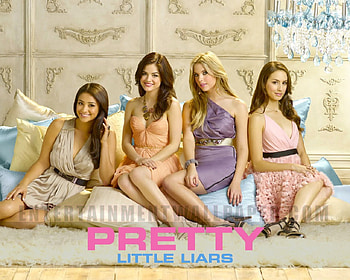 pretty little liars 04, cute, pretty, liars, little HD wallpaper