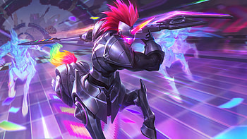Hecarim Battle Boss Runeterra LoL, video game, League Of Legends, Hecarim (League Of Legends), Legends of Runeterra HD wallpaper