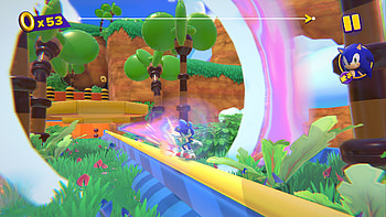 Sonic Adventure, video game, Sonic Dream Team HD wallpaper