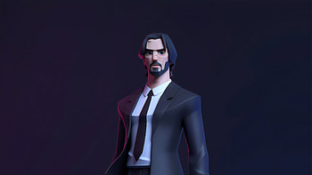 Keanu Reeves John Wick Fan Art, john-wick-3-parabellum, john-wick-3, keanu-reeves, john-wick-chapter-3, 2019-movies, movies HD wallpaper