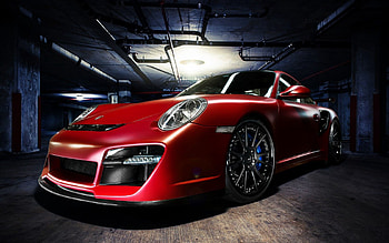 Porsche, Cars, Parking HD wallpaper