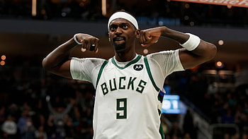 Bobby Portis Jr. - Milwaukee Bucks NBA Star, basketball, Milwaukee Bucks, NBA, Bobby Portis Jr. HD wallpaper