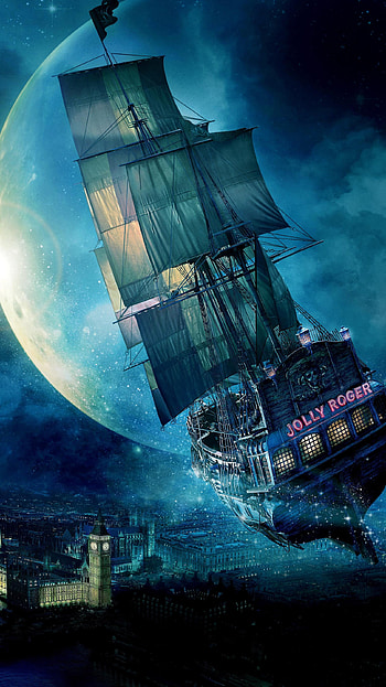 Pan (2022) movie HD phone wallpaper