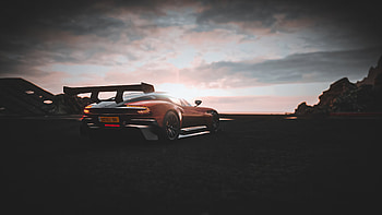 Vulcan Horizon 4, games HD wallpaper