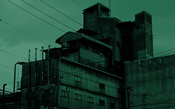 Building HD wallpaper