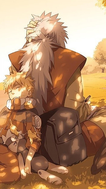 Jiraiya, Naruto and Jiraiya, Naruto HD phone wallpaper