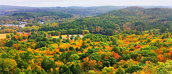 Connecticut, New England charm, Historic towns, Scenic beauty HD wallpaper