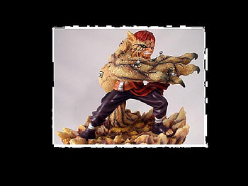 WHAT I WANT......IS TO KILL...HAHAHA....NOW DIE!, gaara, sand, sanddemon, demon HD wallpaper