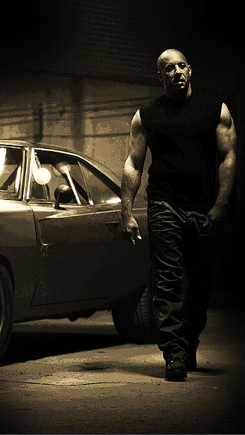 Vin Diesel HD phone wallpaper