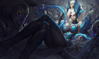 League Of Legends, League, legends, of, Game HD wallpaper