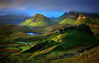 Isle of Skye, , Stunning backgrounds, Majestic scenery HD wallpaper