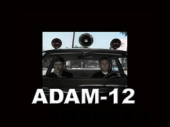 ADAM-12, la, tv, people, car HD wallpaper