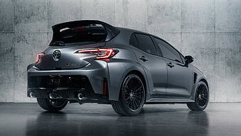 2023 Toyota GR Corolla Circuit Edition 2 Cars HD wallpaper