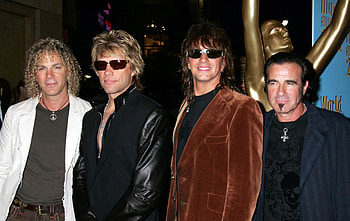 World Music Awards 2005, Bon Jovi HD wallpaper