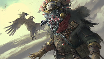Apex Legends Bloodhound, AI Art, Bloodhound (Apex Legends), man made, Apex Legends HD wallpaper