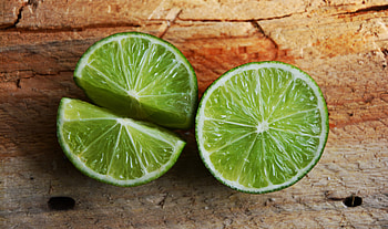 Food, Lime, Fruit, Citrus, Slice, Section HD wallpaper