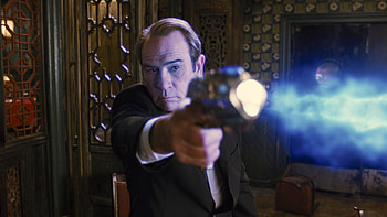 Men In Black, Tommy Lee Jones, Weapon , Film aesthetics HD wallpaper