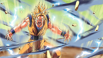 DeviantArt: More Like Goku Super Saiyan God by ... | SON GOKU ( DBZ) | Pinterest | Goku super, Goku and deviantART HD wallpaper