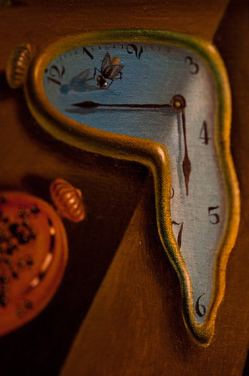 Clocks paintings, Persistence of Memory HD phone wallpaper