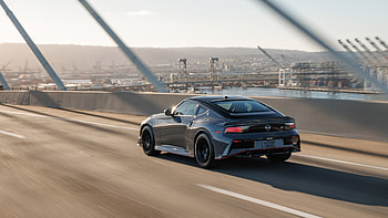 2027 Nissan Z Nismo, Coupe, Turbo, V6, car HD wallpaper