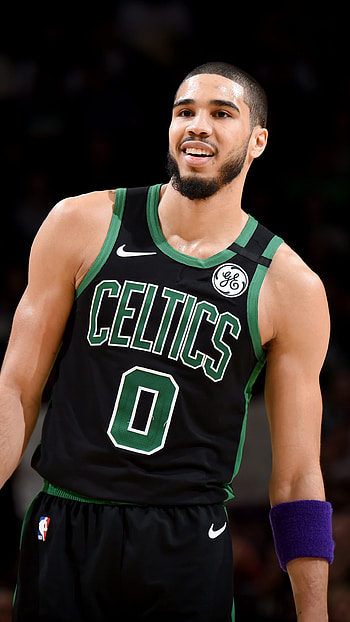 Jayson Tatum, , Custom backgrounds HD phone wallpaper