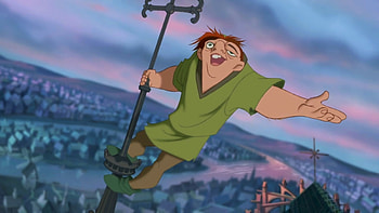 The Hunchback of Notre Dame, R-rated G, 25th anniversary, The New York Times HD wallpaper
