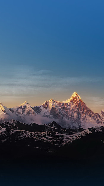 6 , Mountain beauty, scenery, Stunning backdrop HD phone wallpaper