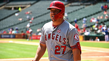 Mike Trout, Cheating Astros, Bigger punishment, Sad for baseball HD wallpaper