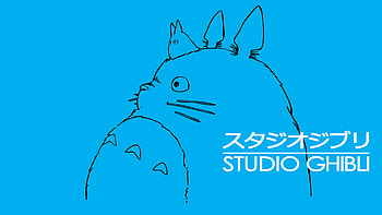 Studio Ghibli HD wallpaper