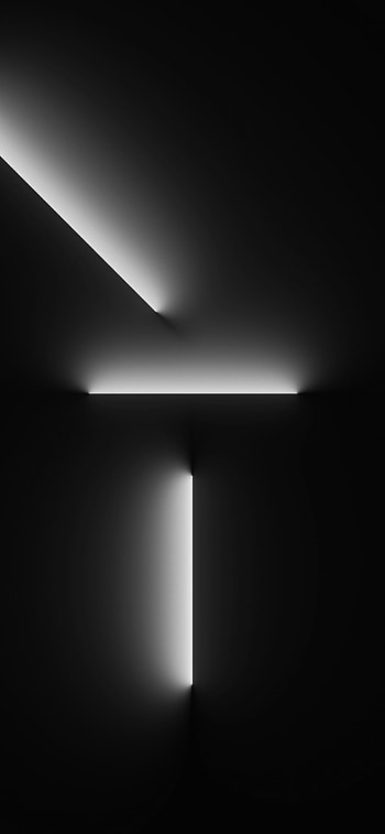 13 Pro - Black Modd by iSpazio (UPDATED), 13 Dark HD phone wallpaper