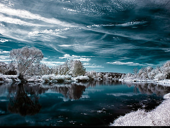 River, mz HD wallpaper