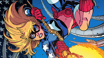 Stargirl: The Lost Children, Stargirl (DC Comics) HD wallpaper
