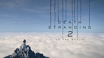 Death Stranding 2: On The Beach Video Game, video game, Death Stranding 2: On The Beach HD wallpaper
