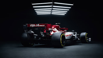 Formula 1, Vehicles, Alfa Romeo C39, Race Car, Alfa Romeo HD wallpaper