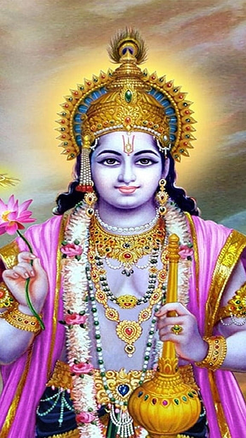 God , Shree Vishnu HD phone wallpaper