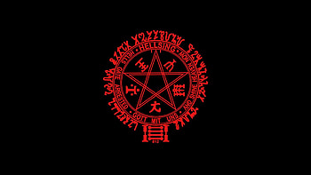 Hellsing OST 11 HD wallpaper