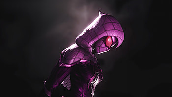Gwen Stacy In Spider Man 2, marvels-spider-man-2, spider-man-2, spiderman, 2023-games, ps5-games, games HD wallpaper