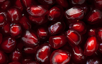 Pomegranate seed , Vibrant visuals, Exotic fruit, Refreshing burst HD wallpaper